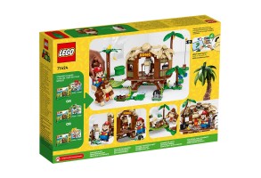 LEGO Super Mario 71424 - Комплект с допълнения Donkey Kongs Tree House - 2