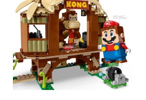 LEGO Super Mario 71424 - Комплект с допълнения Donkey Kongs Tree House - 6