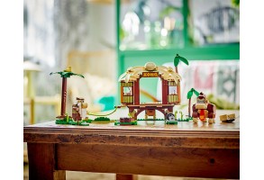 LEGO Super Mario 71424 - Комплект с допълнения Donkey Kongs Tree House - 12