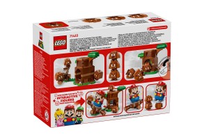 LEGO Super Mario 71433 - Площадката на Goomba - 2