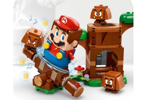 LEGO Super Mario 71433 - Площадката на Goomba - 8