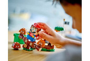 LEGO Super Mario 71433 - Площадката на Goomba - 10
