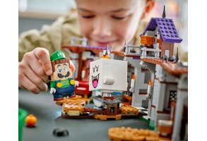 LEGO Super Mario 71436 - Обитаваното от духове имение на King Boo - 8