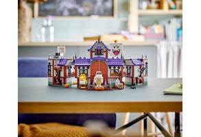 LEGO Super Mario 71436 - Обитаваното от духове имение на King Boo - 10