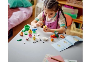 LEGO Super Mario 71441 - Приключения с интерактивна фигура LEGO Peach - 4