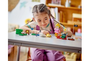 LEGO Super Mario 71441 - Приключения с интерактивна фигура LEGO Peach - 5
