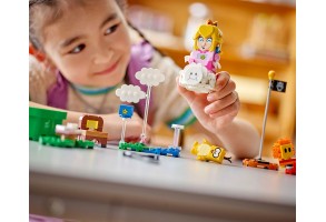 LEGO Super Mario 71441 - Приключения с интерактивна фигура LEGO Peach - 8