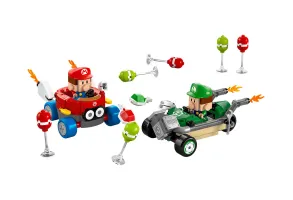 LEGO® Super Mario™ 72034 - Mario Kart™ - Baby Mario срещу Baby Luigi - 3