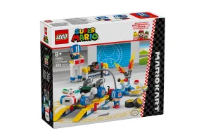 LEGO® Super Mario™ 72035 - Mario Kart™ - Гаражът на Toad