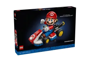 LEGO® Super Mario™ 72037 - Mario Kart™: Mario и Standard Kart