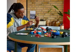 LEGO® Super Mario™ 72037 - Mario Kart™: Mario и Standard Kart - 5