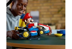 LEGO® Super Mario™ 72037 - Mario Kart™: Mario и Standard Kart - 9