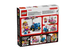 LEGO® Super Mario™ 72038 - Mario Kart™ – Wario и King Boo - 2