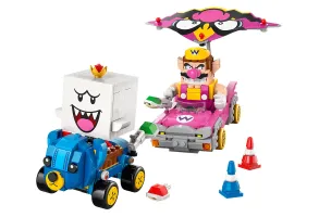 LEGO® Super Mario™ 72038 - Mario Kart™ – Wario и King Boo - 3