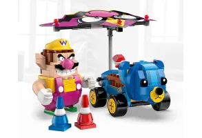 LEGO® Super Mario™ 72038 - Mario Kart™ – Wario и King Boo - 4