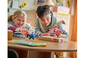 LEGO® Super Mario™ 72038 - Mario Kart™ – Wario и King Boo - 8