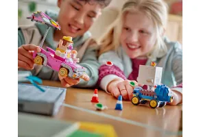 LEGO® Super Mario™ 72038 - Mario Kart™ – Wario и King Boo - 10
