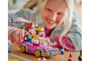 LEGO® Super Mario™ 72038 - Mario Kart™ – Wario и King Boo - 11
