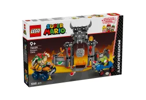 LEGO® Super Mario™ 72039 - Mario Kart™ – Замъкът на Bowser