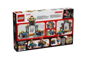 LEGO® Super Mario™ 72039 - Mario Kart™ – Замъкът на Bowser - 2