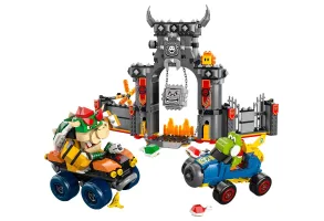 LEGO® Super Mario™ 72039 - Mario Kart™ – Замъкът на Bowser - 3