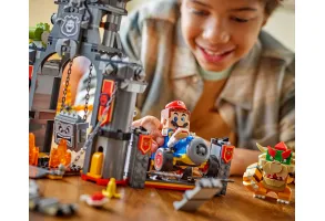 LEGO® Super Mario™ 72039 - Mario Kart™ – Замъкът на Bowser - 7