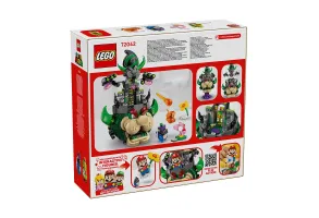LEGO® Super Mario™ 72042 - Prince Florian и Castle Bowser - 2