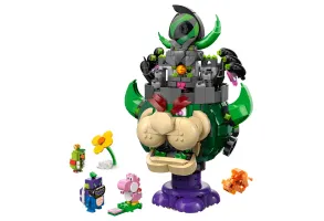 LEGO® Super Mario™ 72042 - Prince Florian и Castle Bowser - 3