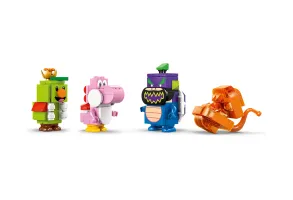 LEGO® Super Mario™ 72042 - Prince Florian и Castle Bowser - 4