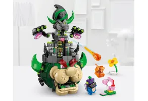 LEGO® Super Mario™ 72042 - Prince Florian и Castle Bowser - 5
