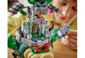 LEGO® Super Mario™ 72042 - Prince Florian и Castle Bowser - 8