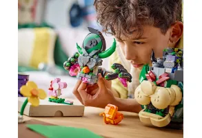 LEGO® Super Mario™ 72042 - Prince Florian и Castle Bowser - 9