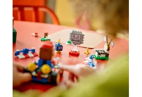 LEGO® Super Mario™ 72043 - Mario Kart™ – Интерактивна фигура LEGO® Mario™ и Standard Kart - 8
