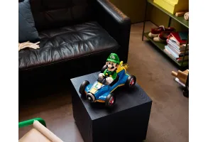 LEGO Super Mario 72050 - Mario Kart – Luigi и Mach 8 - 11