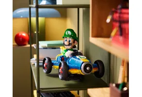 LEGO Super Mario 72050 - Mario Kart – Luigi и Mach 8 - 12