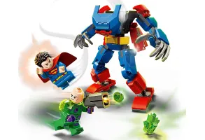 LEGO® Superman™ 76302 - Супермен робот срещу Лекс Лутър - 4