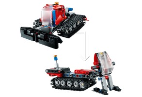 LEGO Technic 42148 - Ратрак - 6