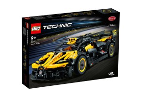 LEGO Technic 42151 - Болид Bugatti