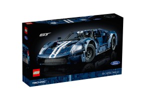 LEGO Technic 42154 - 2022 Ford GT