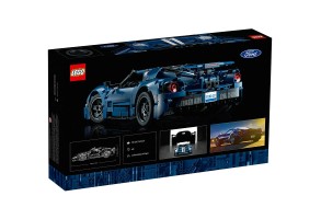 LEGO Technic 42154 - 2022 Ford GT - 2