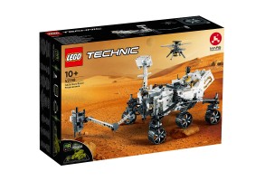LEGO Technic 42158 - Марсоходът на НАСА Пърсивиърънс