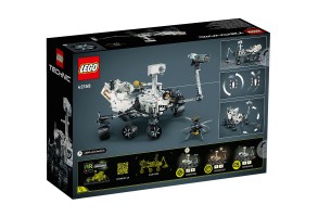 LEGO Technic 42158 - Марсоходът на НАСА Пърсивиърънс - 2