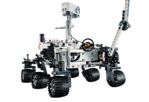 LEGO Technic 42158 - Марсоходът на НАСА Пърсивиърънс - 5
