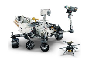 LEGO Technic 42158 - Марсоходът на НАСА Пърсивиърънс - 7