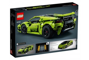 LEGO Technic 42161 - Lamborghini Huracán Tecnica - 2