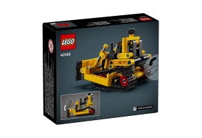 LEGO Technic 42163 - Тежък булдозер - 2
