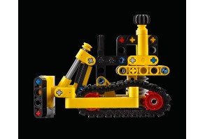 LEGO Technic 42163 - Тежък булдозер - 5