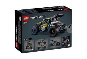 LEGO Technic 42164 - Бъги за офроуд състезание - 2
