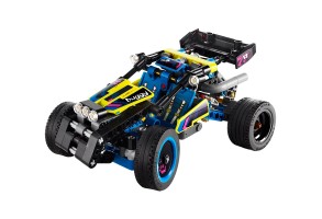 LEGO Technic 42164 - Бъги за офроуд състезание - 3
