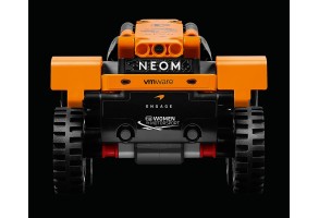LEGO Technic 42166 - Състезателна кола NEOM McLaren Extreme E - 5